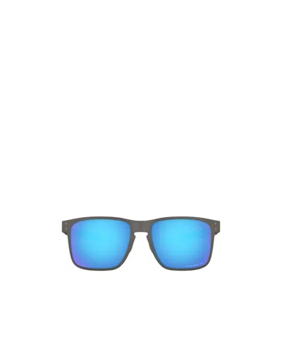 Oakley Square Sunglasses In Blue
