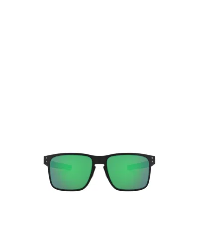 Oakley Square Sunglasses In Green