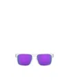 Oakley Square Sunglasses In Purple