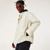 Oakley Sreetpeak Corduroy Overshirt In White
