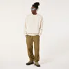 Oakley Stacked Metal Sweatshirt In Neutral