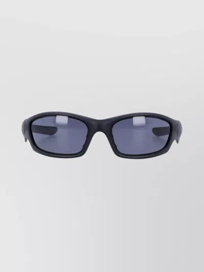 Oakley Straight Jacket Sunglasses In Black
