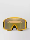 Oakley Strap Adjustable Impact Resistance Wide Lens