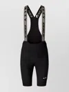 Oakley Straps Bib Mesh Panel Leg Grippers In Black