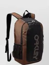 Oakley Straps Mesh Pocket Handle Backpacks