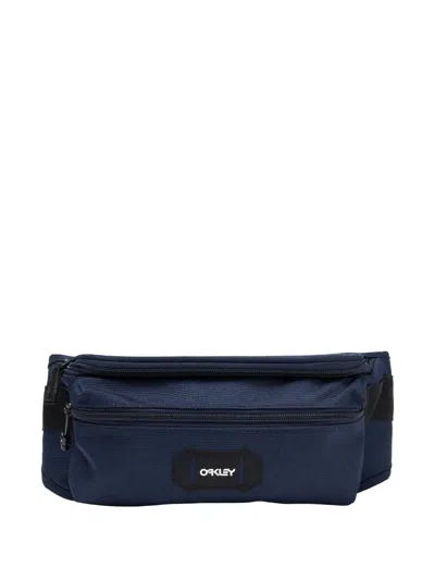 Oakley Street Logo-patch Belt Bag In Pattern