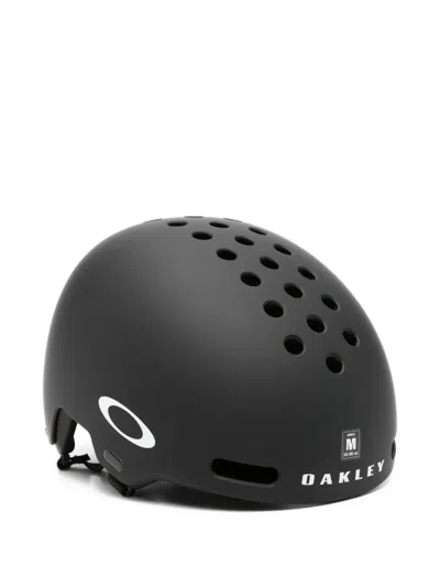 Oakley Street1 Perforated Helmet In Black