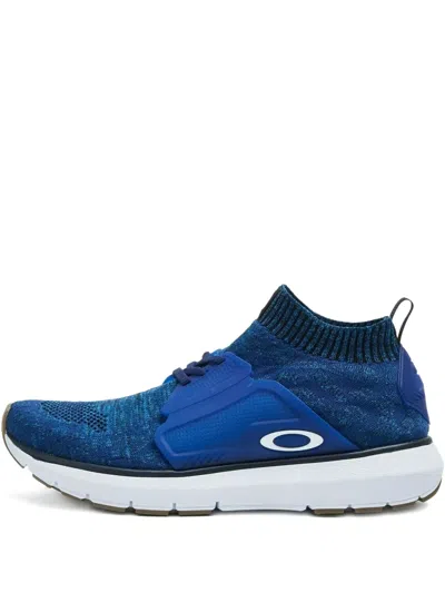 Oakley Stride Running Sneakers In Blue