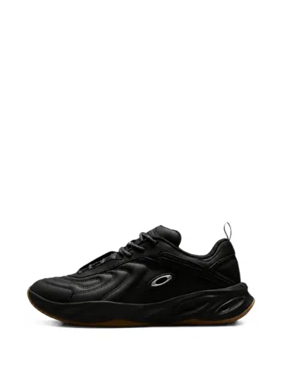 Oakley Strike Baseline Sneakers In Black