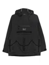 Oakley Stroke Hooded Jacket In Black