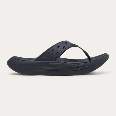 Oakley Studio Flip Flop In Black