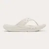 Oakley Studio Flip Flop In Gray