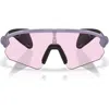 Oakley Stunt Devil 137mm Rectangle Shield Sunglasses In Multi