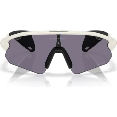 Oakley Stunt Devil 137mm Rectangle Shield Sunglasses In Multi