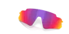 Oakley Stunt Devil (low Bridge Fit) Replacement Lenses In Multi