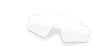 Oakley Stunt Devil (low Bridge Fit) Replacement Lenses In White