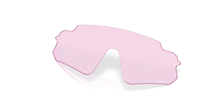 Oakley Stunt Devil (low Bridge Fit) Replacement Lenses In Pink