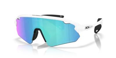 Oakley Stunt Devil (low Bridge Fit) Sunglasses In Blue