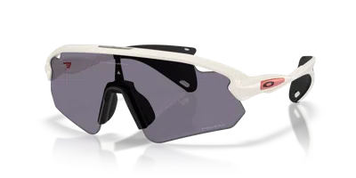 Oakley Stunt Devil (low Bridge Fit) Sunglasses In Purple