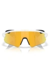 Oakley Stunt Devil Rectangle Sunglasses In Multi