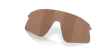 Oakley Stunt Devil Replacement Lens In Brown