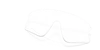 Oakley Stunt Devil S Replacement Lens In Multi