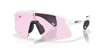 Oakley Stunt Devil S Sunglasses In White