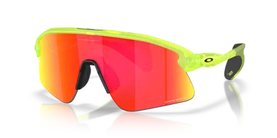 OAKLEY STUNT DEVIL SUNGLASSES - COLOR: MATTE URANIUM