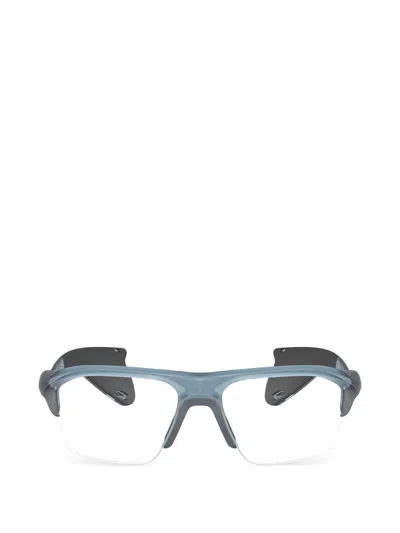 Oakley Stunt Glider Browline Glasses In Black
