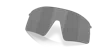 Oakley Stunt Wing Replacement Lens In Gray