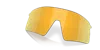 Oakley Stunt Wing Replacement Lens In Yellow