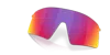 Oakley Stunt Wing Replacement Lens In Multi