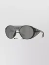 Oakley Stylish Eyewear With Adjustable Features And Side Shields