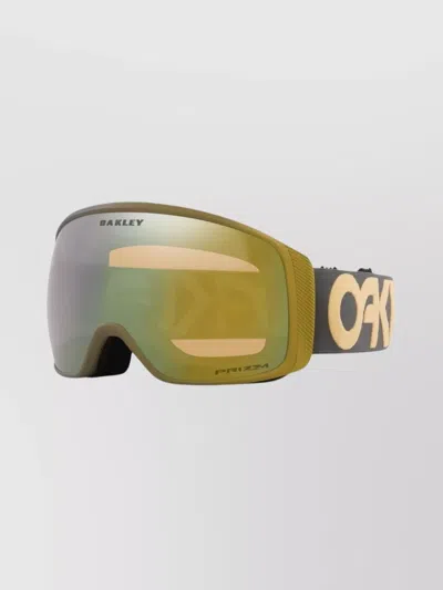 Oakley Stylish Sunglasses Featuring Adjustable Strap In Green