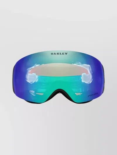 Oakley Stylish Sunglasses With Adjustable Strap And Wide Lens