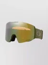 Oakley Stylish Sunglasses With Adjustable Strap And Wide Lens In Brown