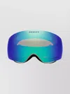 Oakley Stylish Wide Lens Sunglasses With Adjustable Strap In Blue