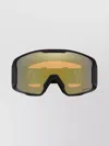 Oakley Stylish Wide Lens Sunglasses With Adjustable Strap In Green