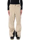 Oakley Beige Sub Temp Rc Gore-tex Pant In Neutrals