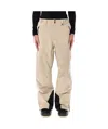 Oakley Beige Sub Temp Rc Gore-tex Pant In Nude