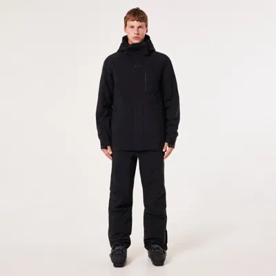 Oakley Sub Temp Rc Gore-tex Jacket 2.0 In Black