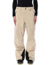 Oakley Beige Sub Temp Rc Gore-tex Pant In Humus