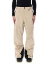 Oakley Beige Sub Temp Rc Gore-tex Pant In Humus