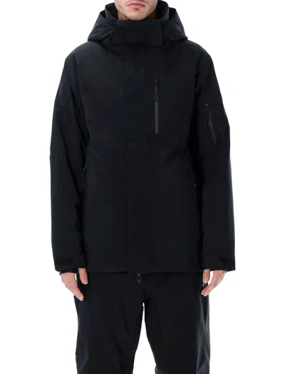 Oakley Sub Temp Rc 2.0 Ski Jacket In Black