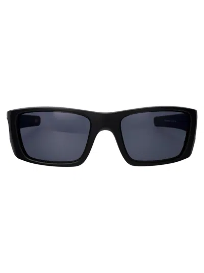Oakley Fuel Cell Sunglasses In 909638 Matte Black