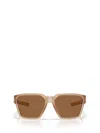 Oakley Man Sunglass Oo9497 Briza In Brown