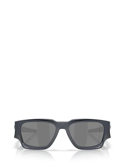 Oakley Man Sunglass Oo9514 Instagator In Black