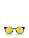 Oakley Geometric Frame Sunglasses In Multi