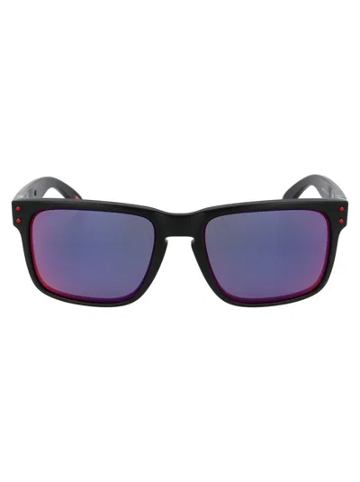Oakley Sunglasses In 910236 Matte Black