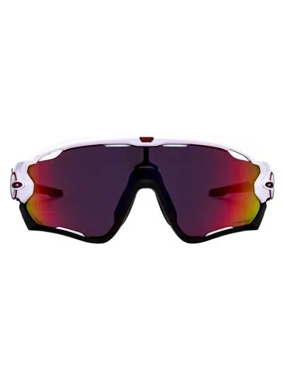 Oakley Sunglasses In 929005 Polished White
